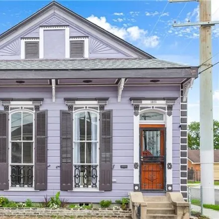 Image 5 - 1801 Frenchmen Street, Faubourg Marigny, New Orleans, LA 70116, USA - House for sale