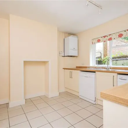 Rent this 3 bed townhouse on 161 Walton Street in Oxford, OX1 2HG