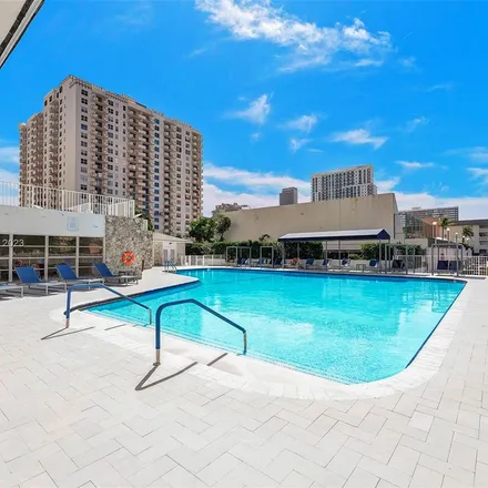 Rent this 2 bed apartment on 1853 South Ocean Drive in Hallandale Beach, FL 33009