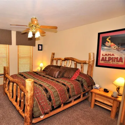 Rent this 3 bed house on Brian Head in UT, 84719