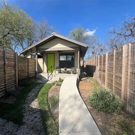 Rent this 2 bed house on 1214 Alegria Road in Austin, TX 78757
