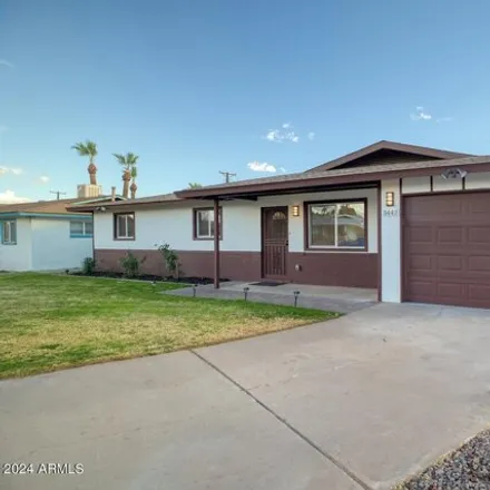 Buy this 4 bed house on 3443 West Palmaire Avenue in Phoenix, AZ 85051