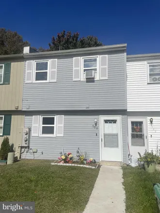 Rent this 2 bed townhouse on 672 Tara Drive in Winslow Township, NJ 08081
