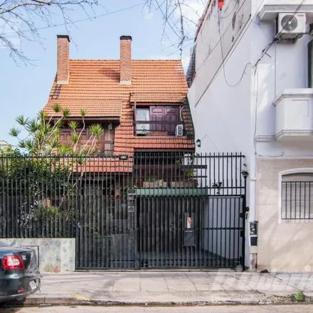 Buy this 3 bed house on Portela 163 in Floresta, C1406 GMU Buenos Aires