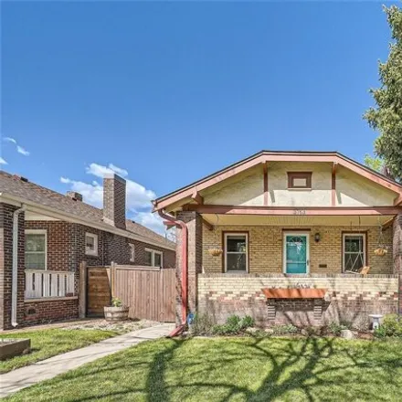 Buy this 3 bed house on 3763 Osceola Street in Denver, CO 80212