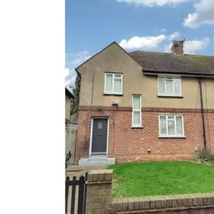 Buy this 3 bed duplex on Danetre Community Hospital in London Road, Daventry