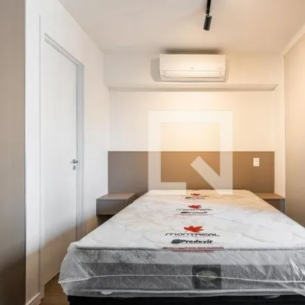 Rent this 1 bed apartment on Rua Américo Jacomino in Sumarezinho, São Paulo - SP