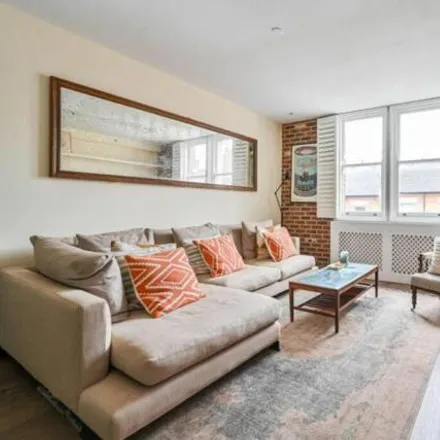 Buy this 2 bed apartment on Rushcroft Road in London, SW2 1LQ