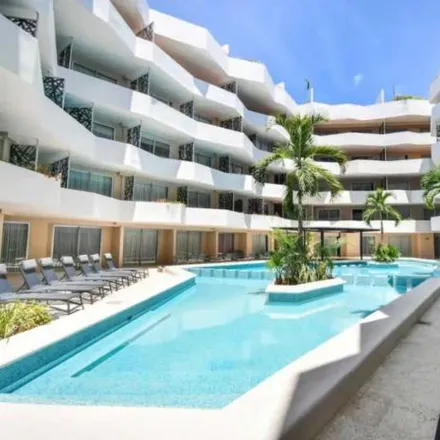 Buy this 1 bed apartment on Sercotel The Gallery By KLR in Avenida Constituyentes, 77720 Playa del Carmen
