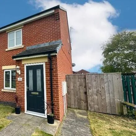 Buy this 2 bed house on Riverdale Primary School in Hambleton Avenue, Redcar