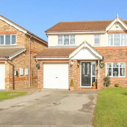 Buy this 4 bed house on unnamed road in Armthorpe, DN3 3TU