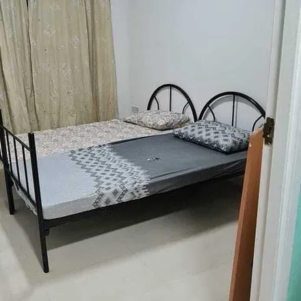 Rent this 1 bed room on Yunnan in 750 Jurong West Street 72, Singapore 640750