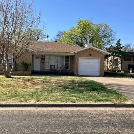 Image 3 - 3442 Patterson Drive, Amarillo, TX 79109, USA - House for sale