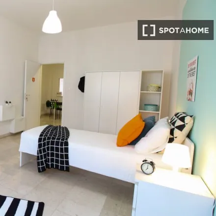 Rent this 1studio room on Via Giovanni Antonio Sacco 1 in 40127 Bologna BO, Italy