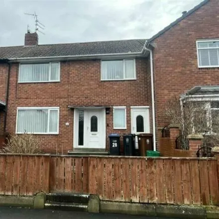 Buy this 3 bed house on Langdale Avenue in Crook, DL15 8PB