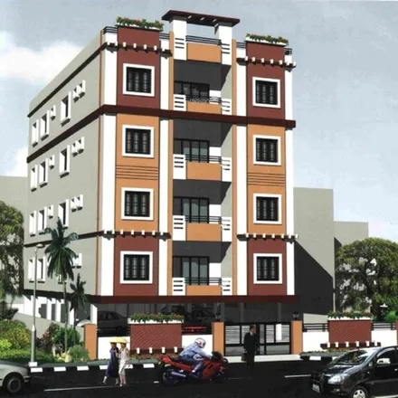 Image 2 - unnamed road, Banjara Hills, Hyderabad - 500073, Telangana, India - Apartment for sale