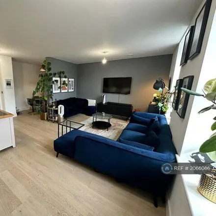 Rent this 2 bed apartment on Rush Hair in The Broadway, London