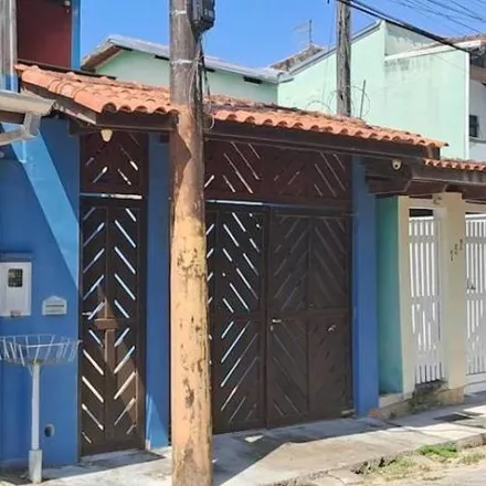 Image 2 - Rua Geraldo Gomes Leite, Tinga, Caraguatatuba - SP, 11674-480, Brazil - House for rent