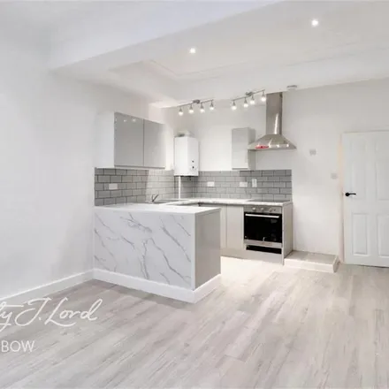 Rent this 1 bed apartment on 5 Wellington Way in Bromley-by-Bow, London