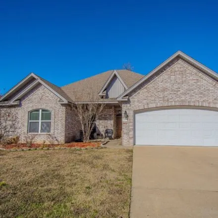 Buy this 4 bed house on 438 Creekside Cove in Bryant, AR 72022