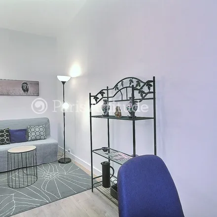 Rent this 1 bed apartment on 59 Rue de Seine in 75006 Paris, France