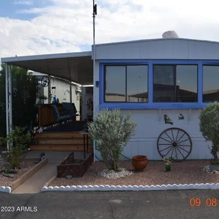 Buy this studio apartment on 1804 West Tepee Street in Apache Junction, AZ 85120