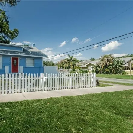 Rent this 3 bed house on 207 24th Street North in Saint Petersburg, FL 33713