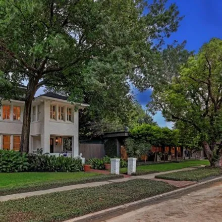 Image 1 - 614 Harold Street, Houston, TX 77006, USA - House for sale