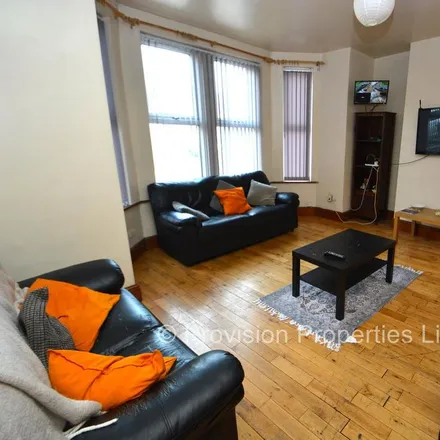 Rent this 8 bed house on Hill Top Street in Leeds, LS6 1NW