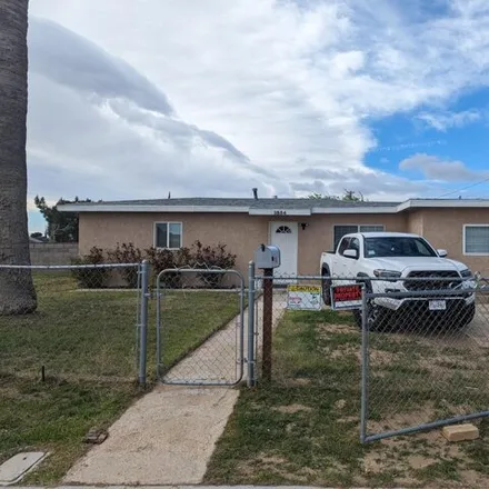 Buy this 2 bed house on 1832 Richard Avenue in Mojave, Kern County
