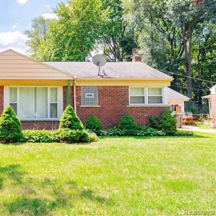 Buy this 3 bed house on 19121 Snow Avenue in Dearborn, MI 48124