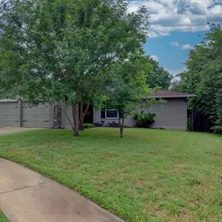 Buy this 3 bed house on 2902 Luton Cove in Austin, TX 78715