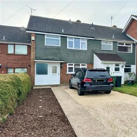 Buy this 3 bed house on Challis Lane in Braintree, CM7 1AJ