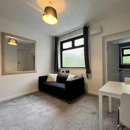 Rent this 1 bed apartment on 27 Wellmead Close in Manchester, M8 8BS