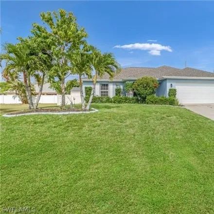 Buy this 3 bed house on 706 Southwest 9th Court in Cape Coral, FL 33991