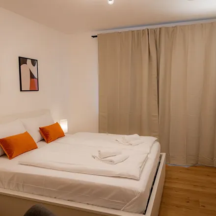 Rent this 2 bed apartment on Spitalhofstraße 73a in 94032 Passau, Germany