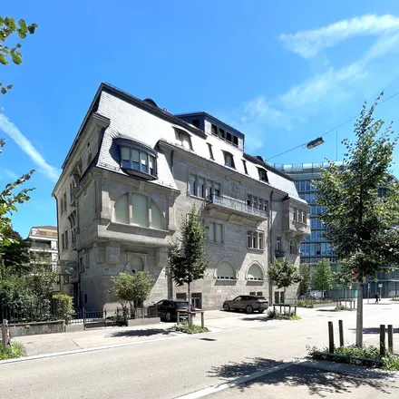 Image 5 - Genferstrasse 24, 8002 Zurich, Switzerland - Apartment for rent