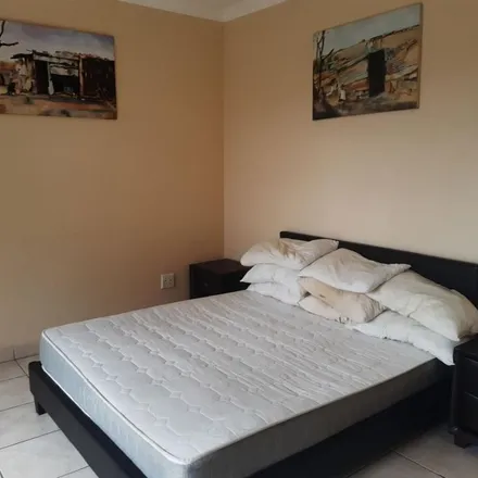 Rent this 1 bed apartment on Ushukela Drive in eThekwini Ward 58, Tongaat