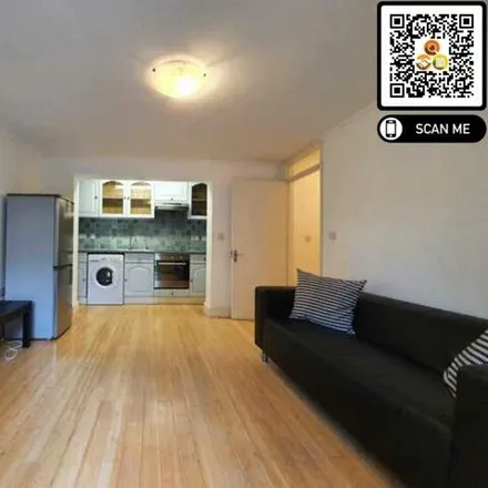 Rent this 1 bed apartment on Caledonian Road / Copenhagen Street in Caledonian Road, London