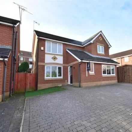 Buy this 3 bed house on Bankside Close in Ryhope, SR2 0AN