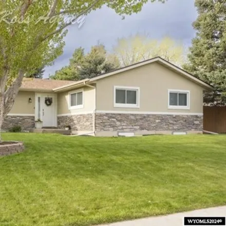 Buy this 5 bed house on 1940 Park Drive in Douglas, WY 82633