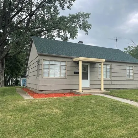 Rent this 2 bed house on 6721 Olcott Avenue in Hammond, IN 46323
