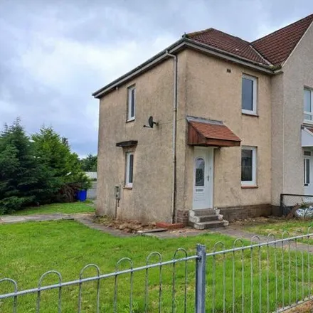 Buy this 3 bed apartment on Knockinlaw Road in Kilmarnock, KA3 1SG