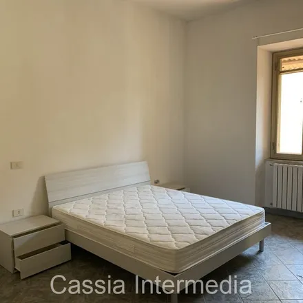 Rent this 1 bed apartment on Via Giuseppe Verdi in Castel Sant'Elia VT, Italy