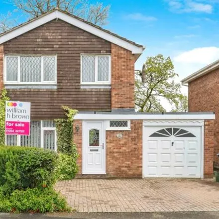 Buy this 3 bed house on Stone Font Grove in Old Cantley, DN4 6UQ