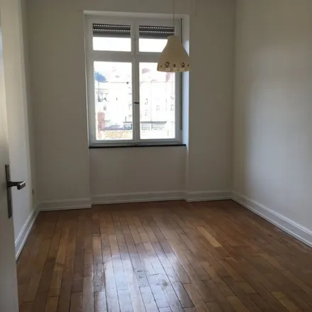 Rent this 3 bed apartment on 9 Rue Lafayette in 57000 Metz, France