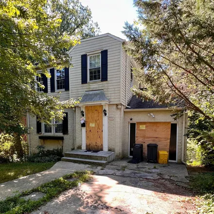 Buy this 3 bed house on 6013 Inwood Street in Hyattsville, MD 20785