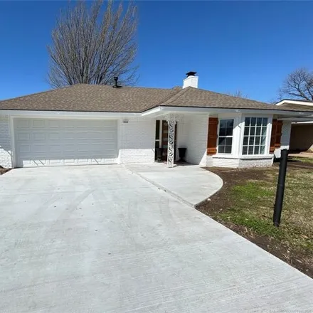 Buy this 3 bed house on 3960 South 94th East Avenue in Tulsa, OK 74145