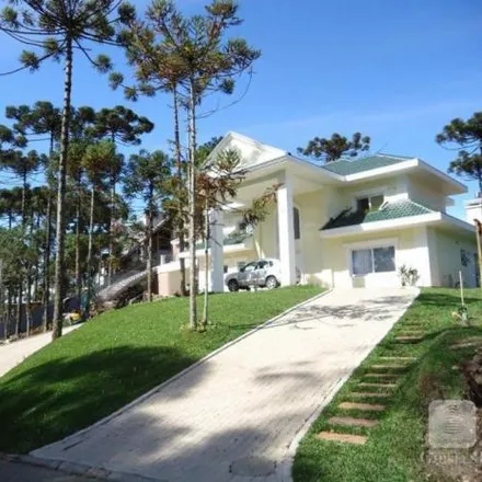 Buy this 3 bed house on ERS-235 in Aspen Mountain, Gramado - RS