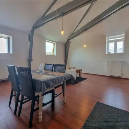Rent this 2 bed apartment on Quai Andreï Sakharov 3 in 7500 Tournai, Belgium